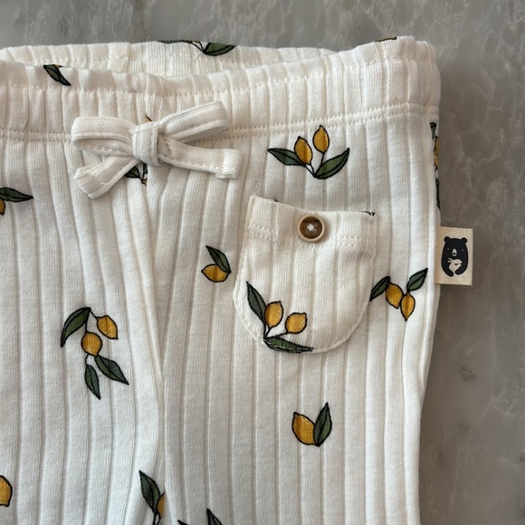 Rabbit bear organic cotton 2 piece suit - Picture 8 of 9